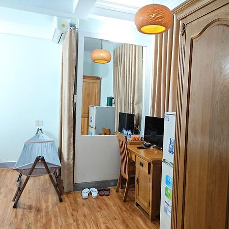 Winter Spring Homestay Can Tho Bagian luar foto