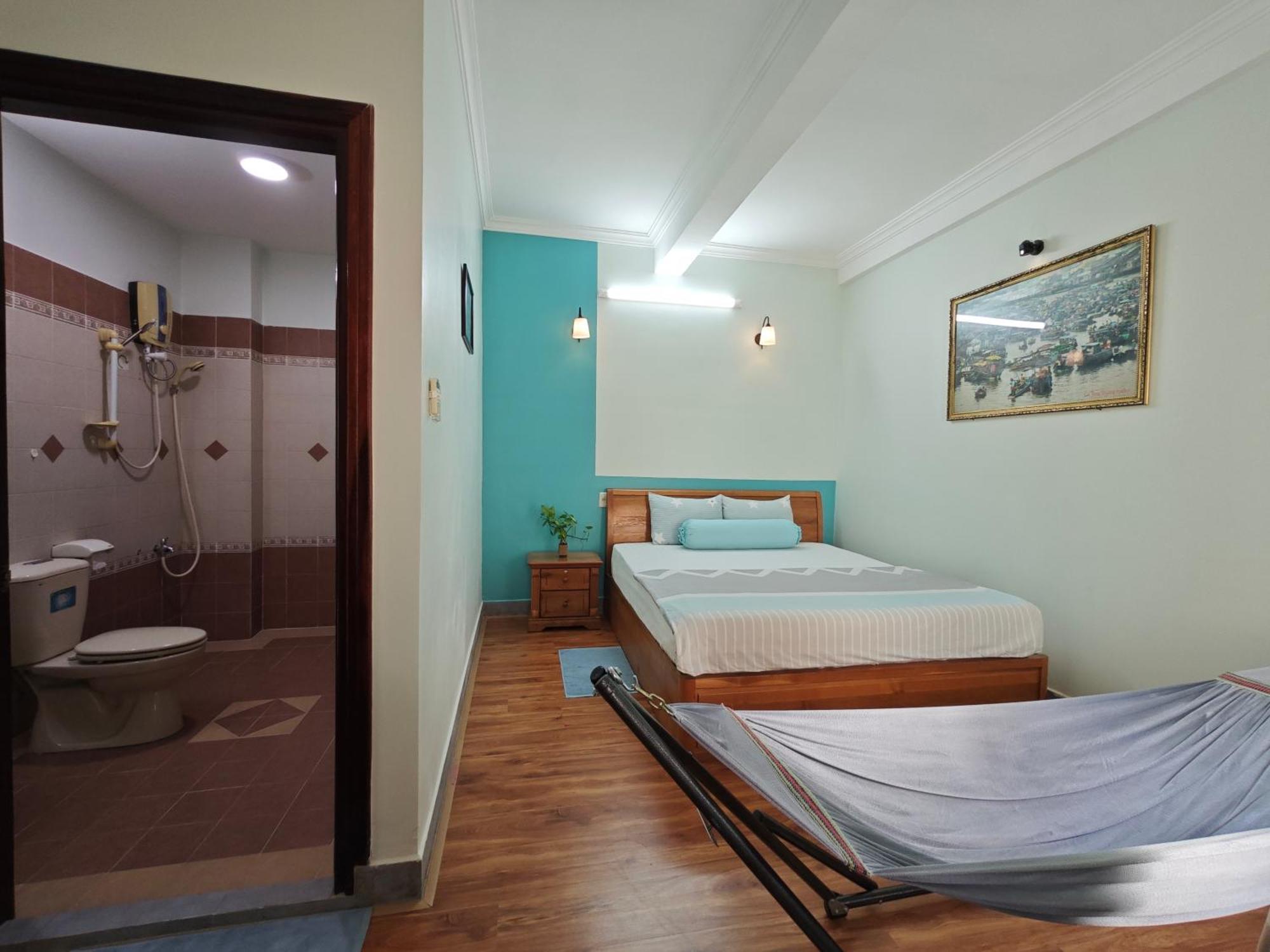 Winter Spring Homestay Can Tho Bagian luar foto