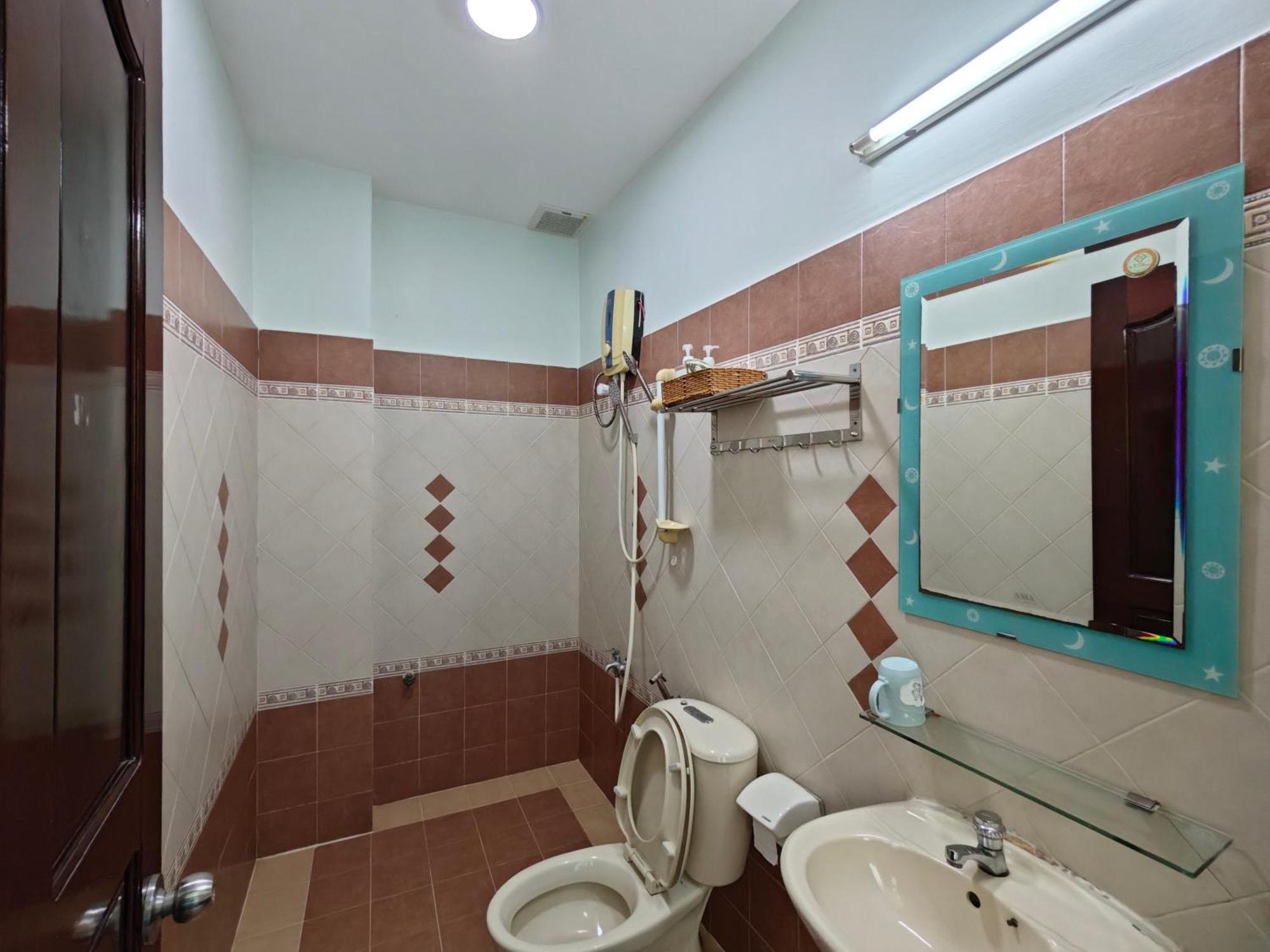 Winter Spring Homestay Can Tho Bagian luar foto
