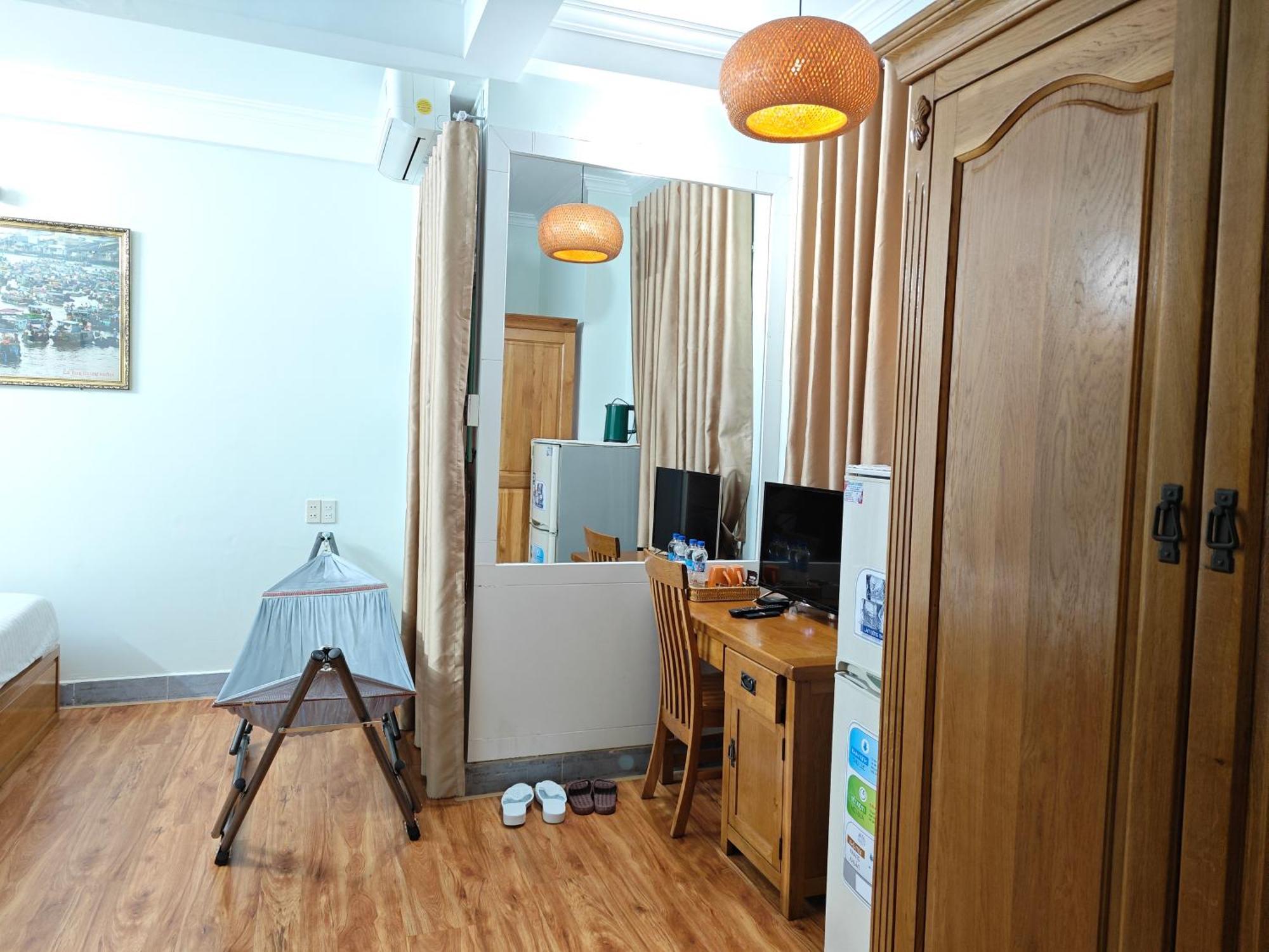 Winter Spring Homestay Can Tho Bagian luar foto