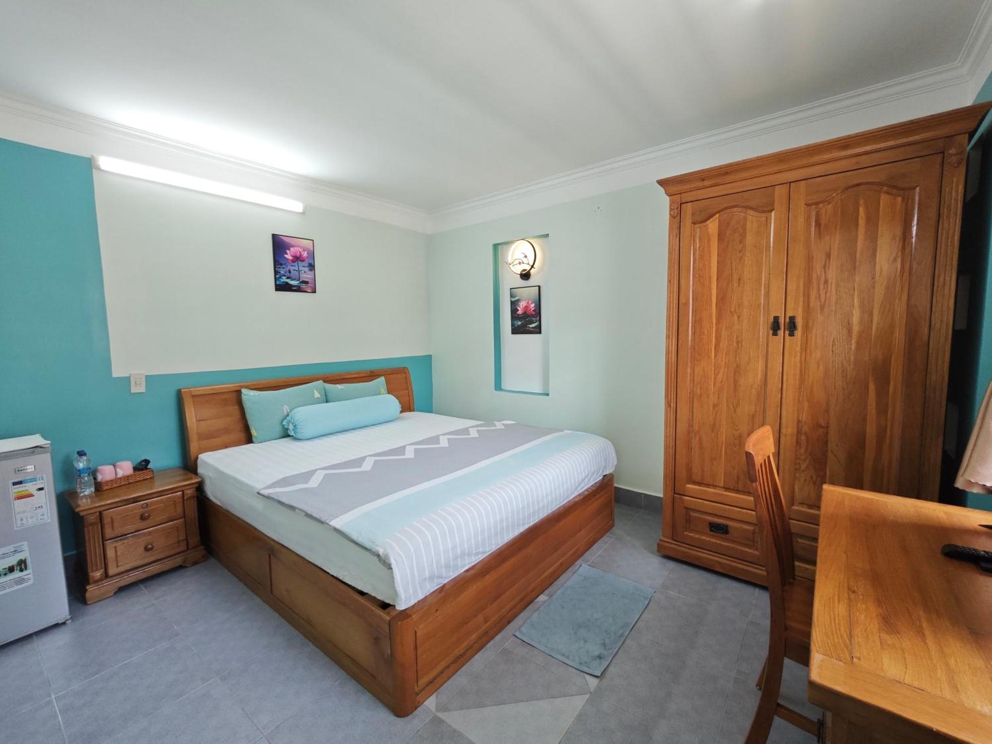 Winter Spring Homestay Can Tho Bagian luar foto