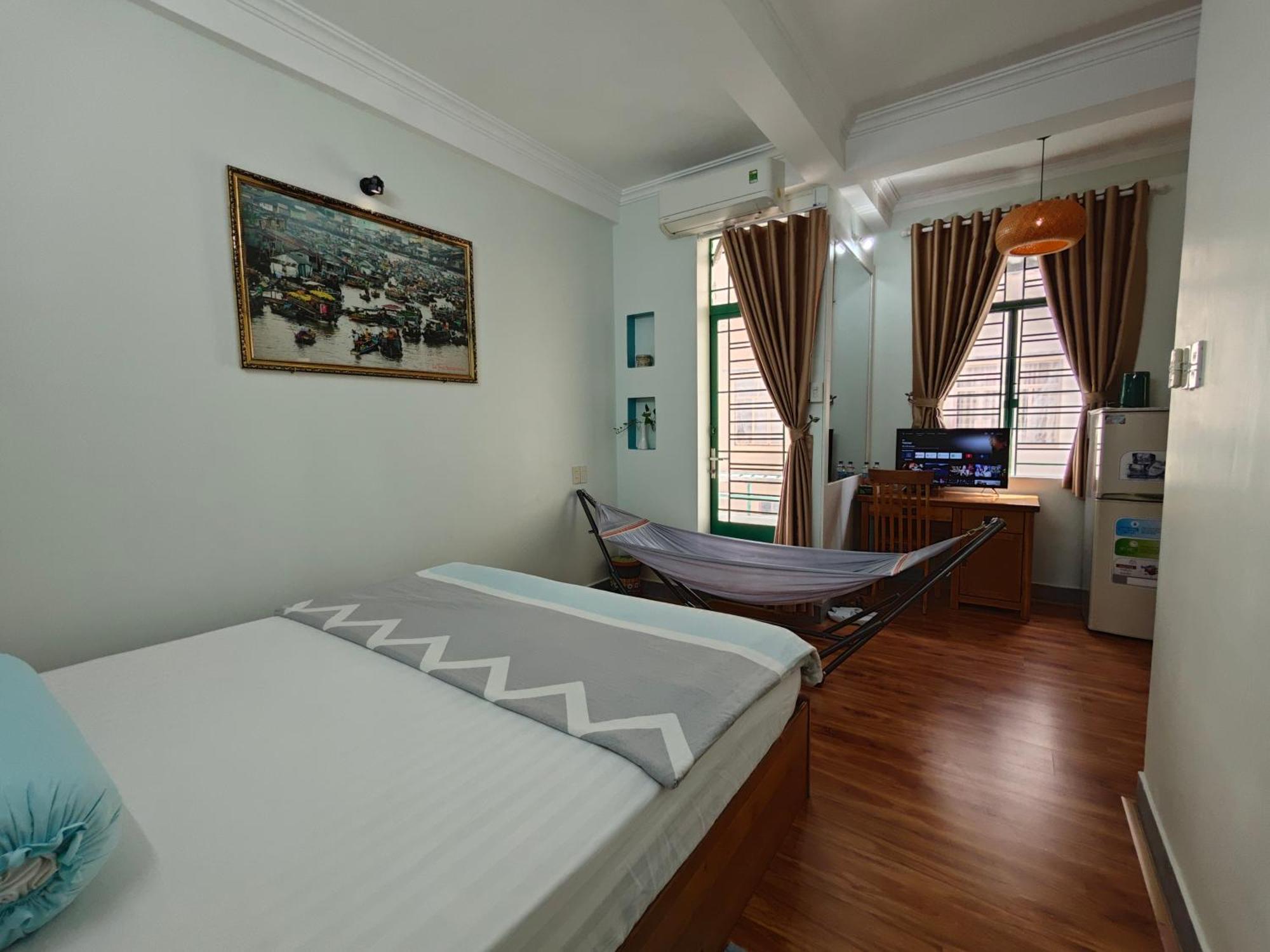 Winter Spring Homestay Can Tho Bagian luar foto