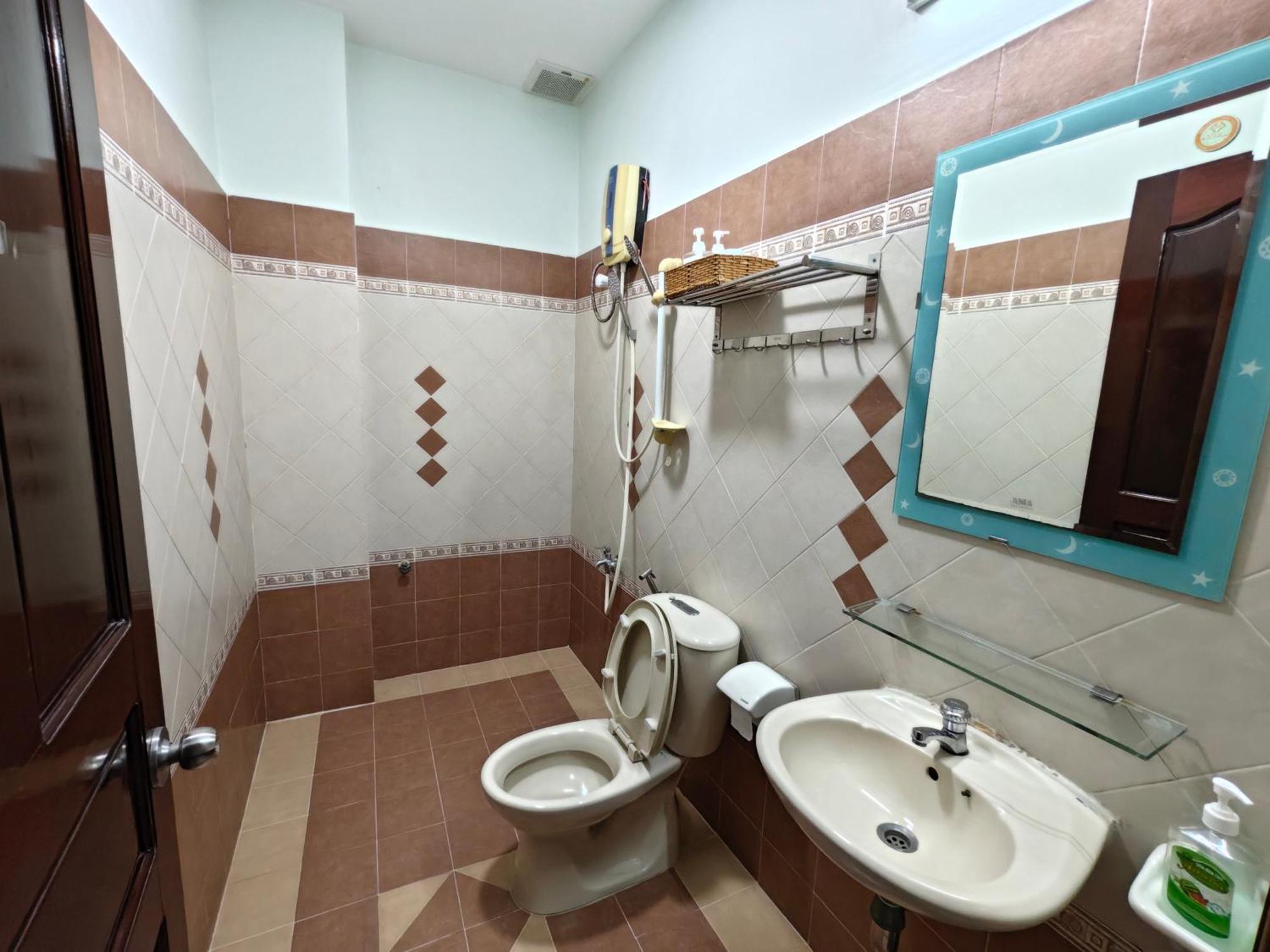 Winter Spring Homestay Can Tho Bagian luar foto