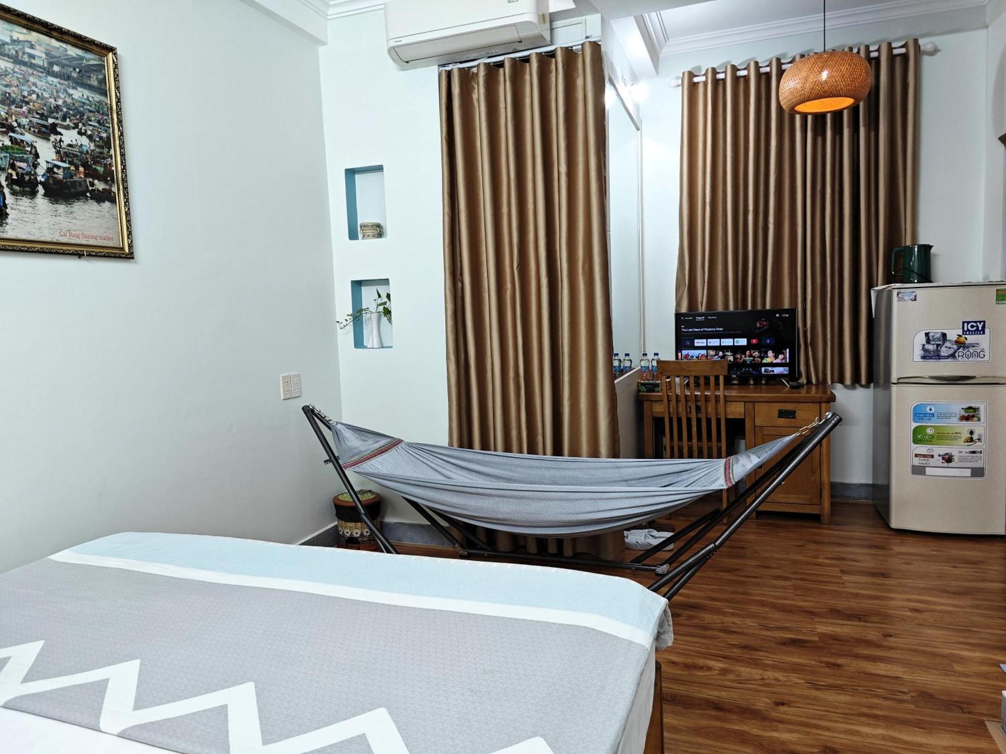 Winter Spring Homestay Can Tho Bagian luar foto