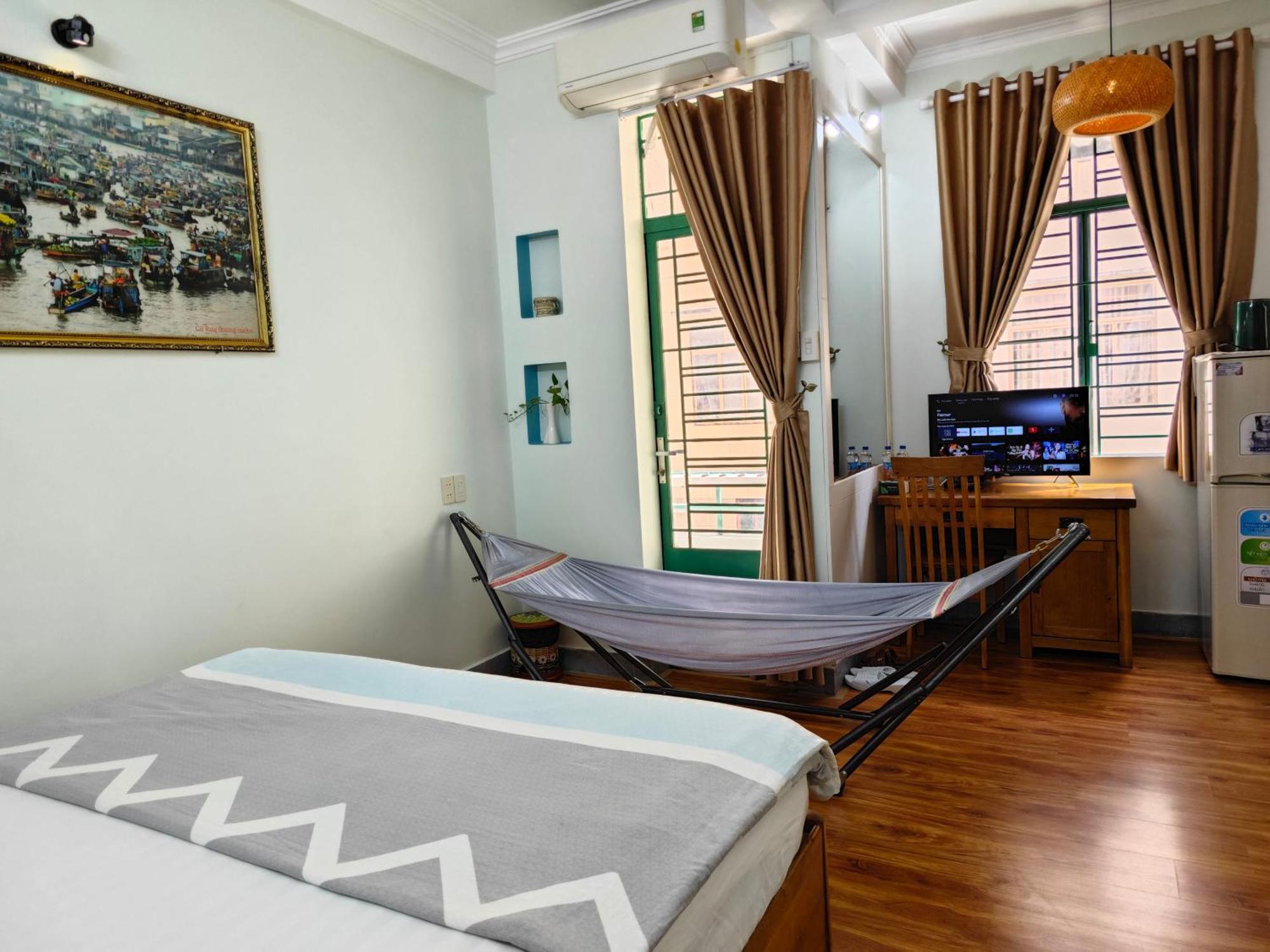 Winter Spring Homestay Can Tho Bagian luar foto
