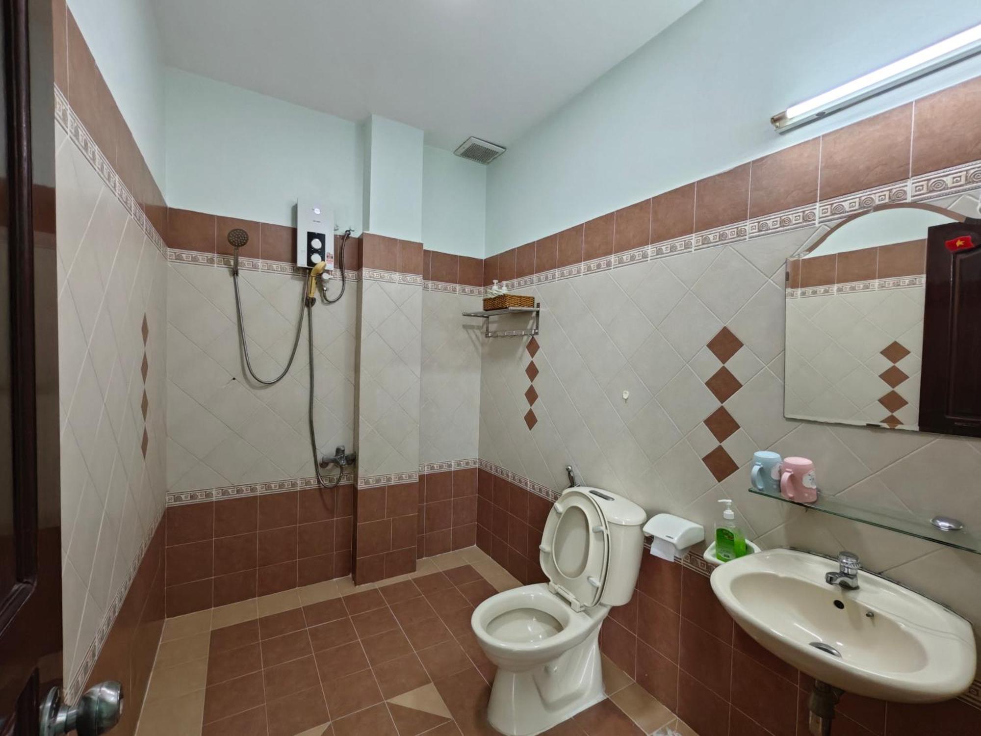 Winter Spring Homestay Can Tho Bagian luar foto