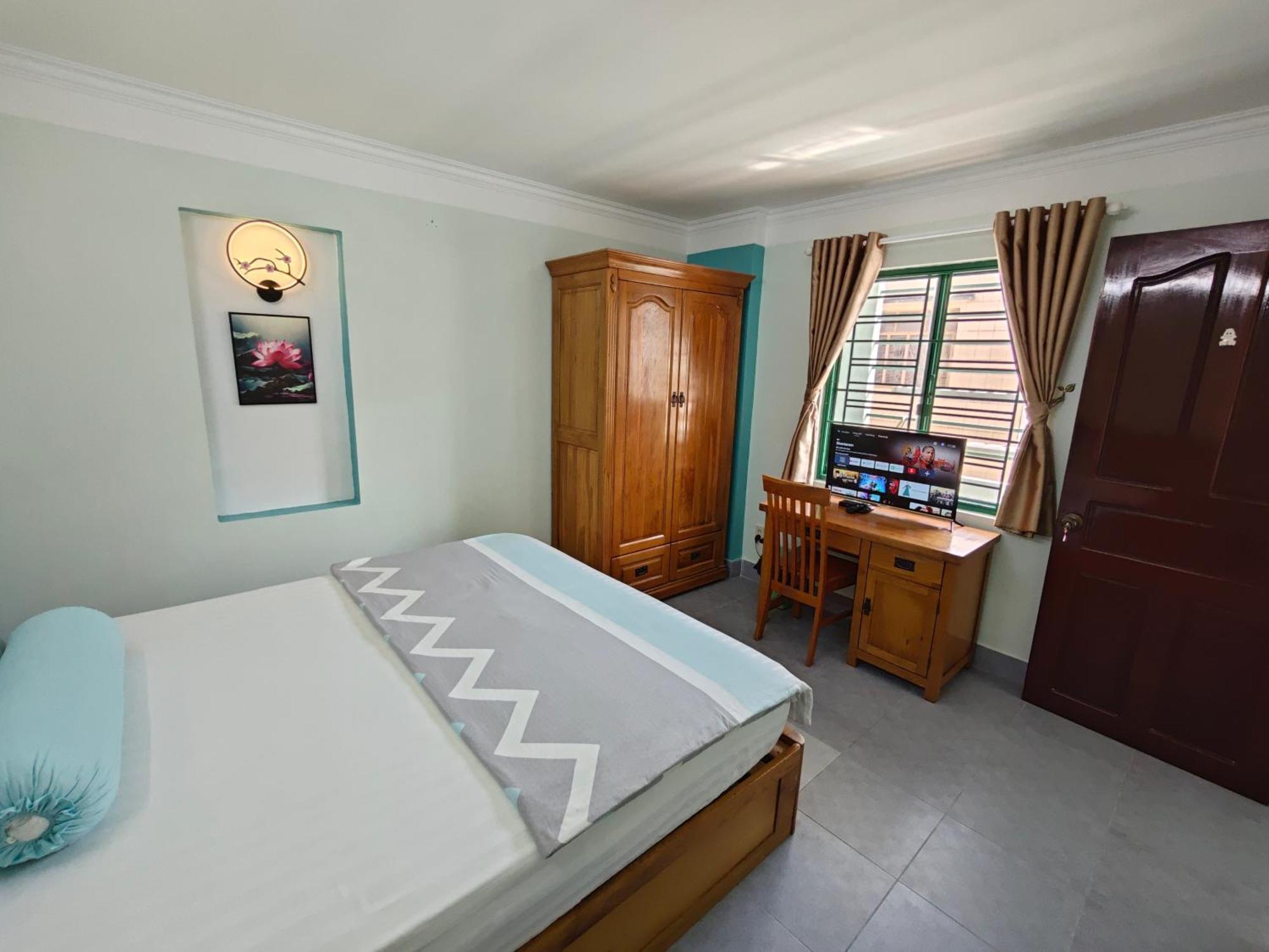 Winter Spring Homestay Can Tho Bagian luar foto
