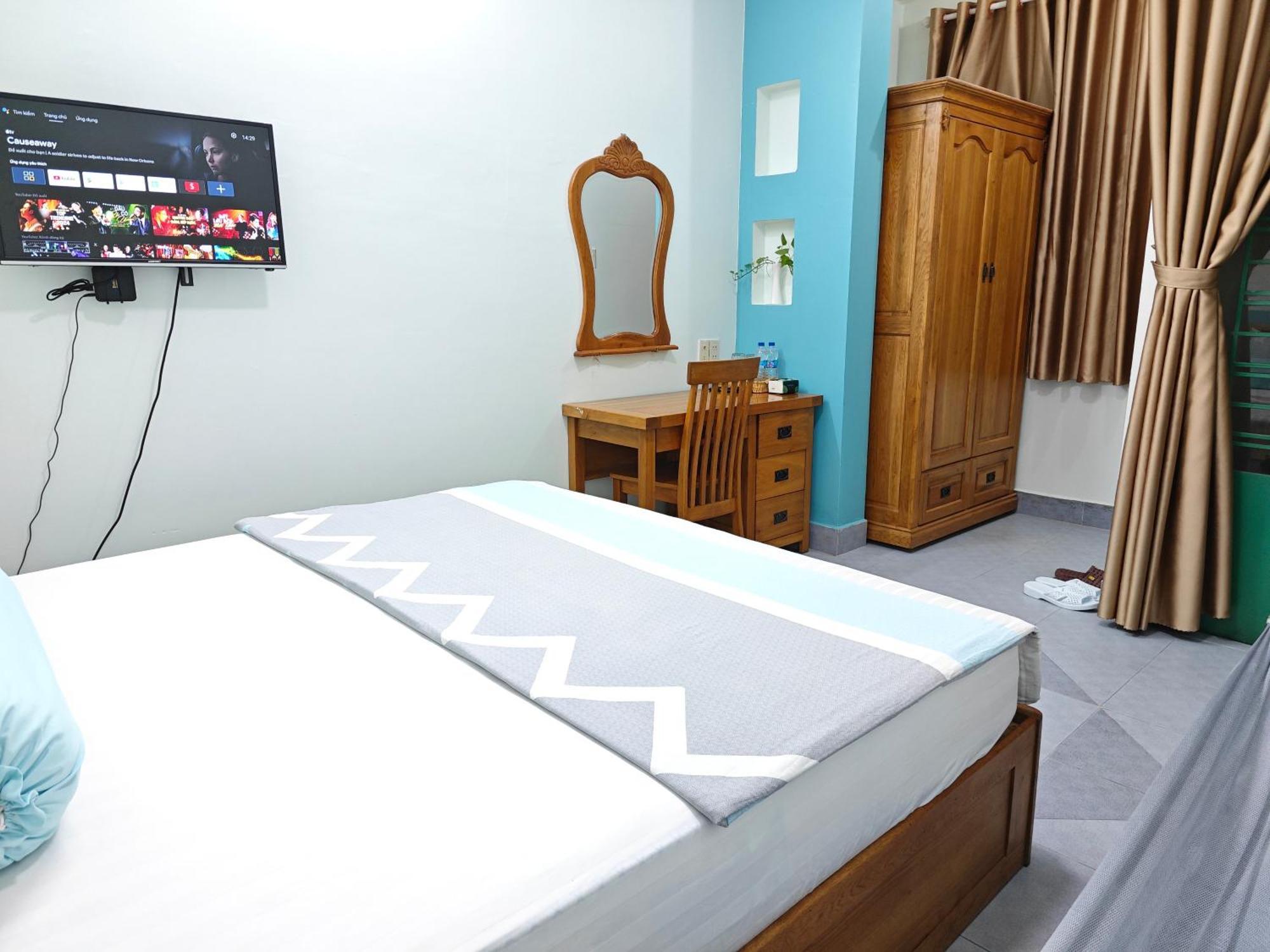 Winter Spring Homestay Can Tho Bagian luar foto
