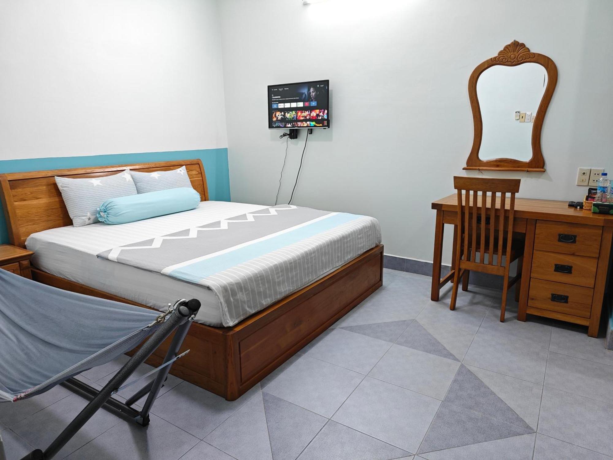 Winter Spring Homestay Can Tho Bagian luar foto
