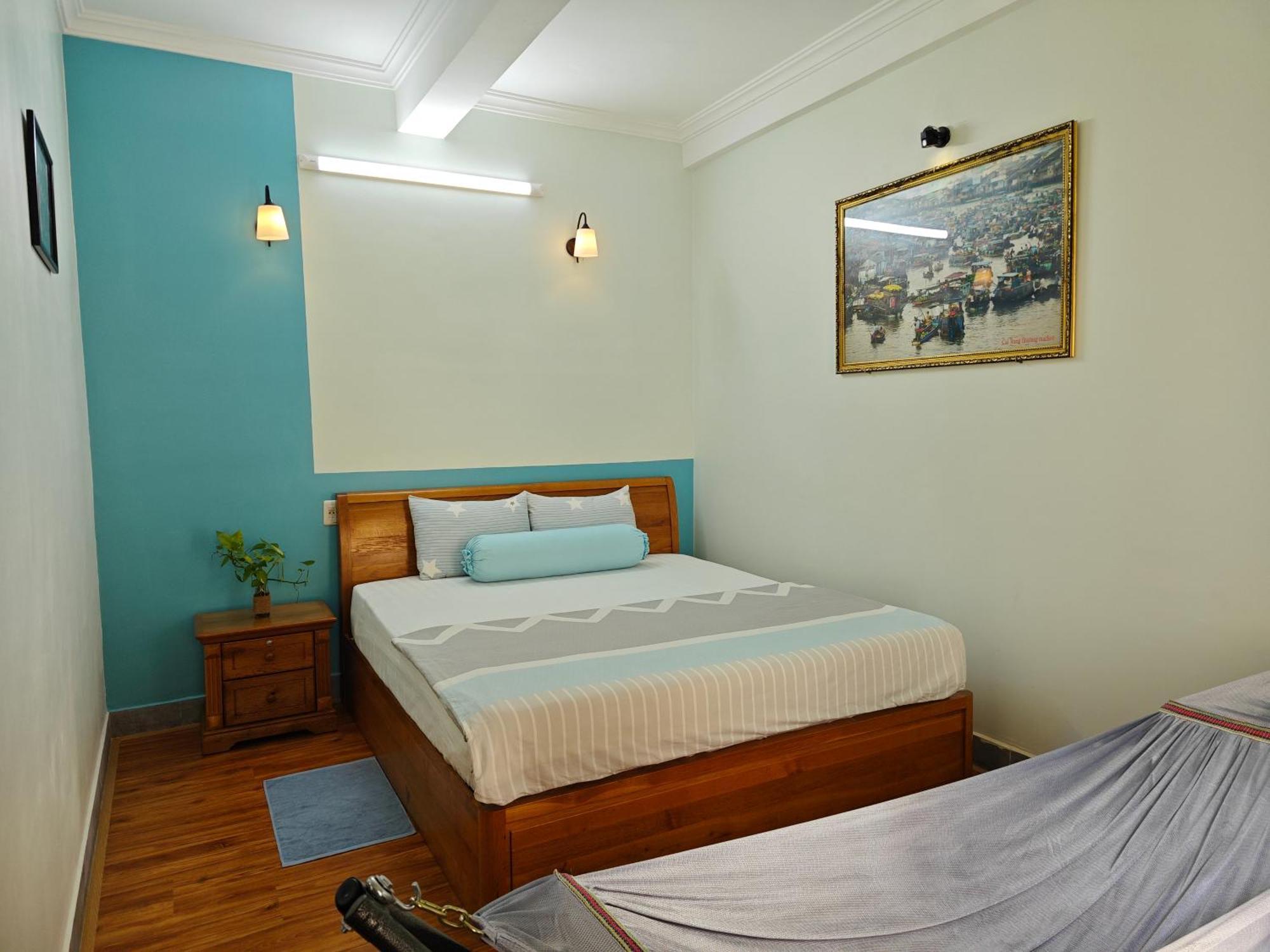 Winter Spring Homestay Can Tho Bagian luar foto