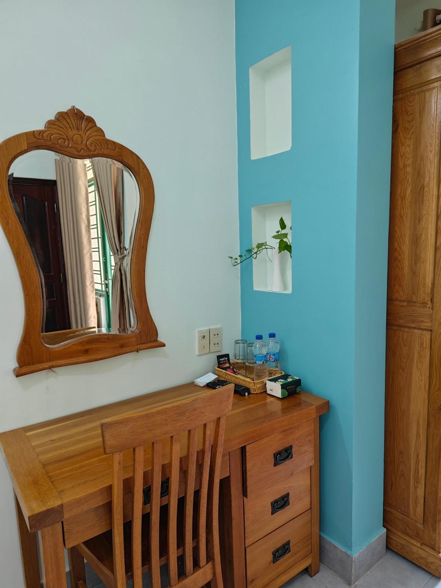 Winter Spring Homestay Can Tho Bagian luar foto