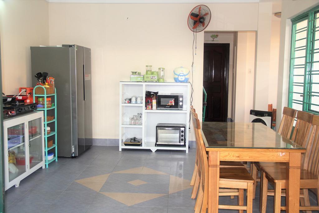 Winter Spring Homestay Can Tho Bagian luar foto