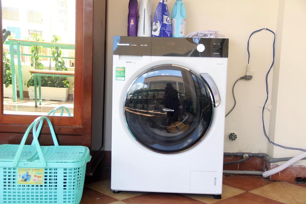Winter Spring Homestay Can Tho Bagian luar foto