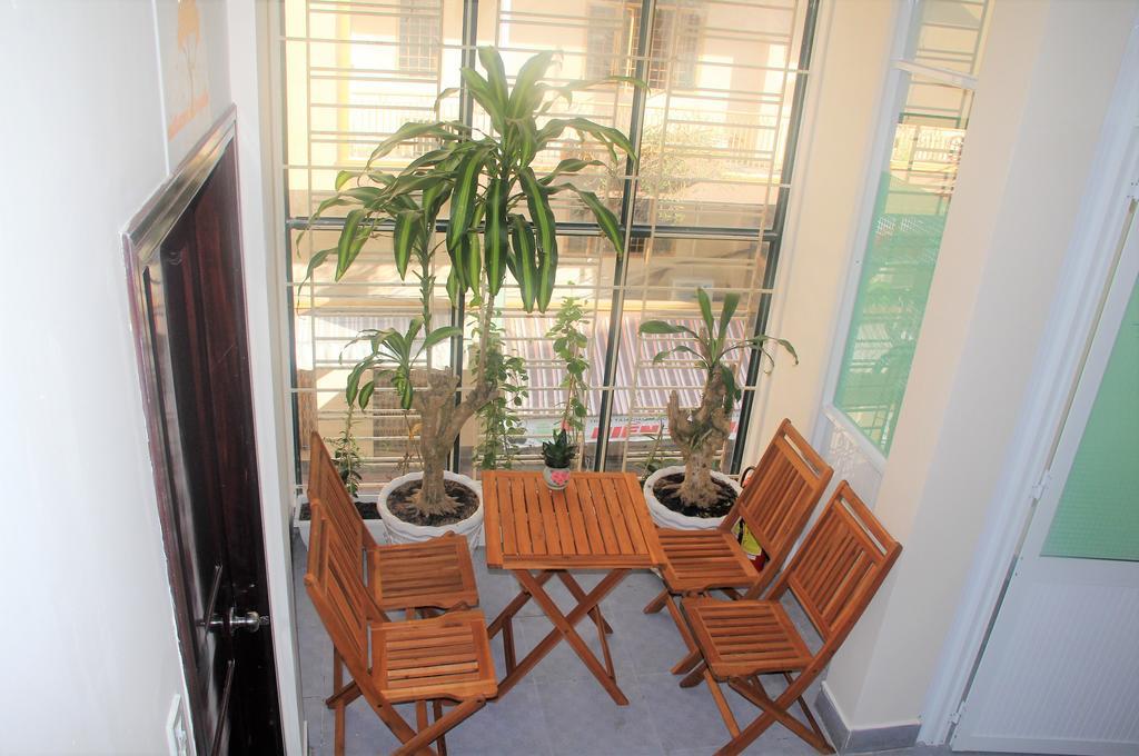 Winter Spring Homestay Can Tho Bagian luar foto