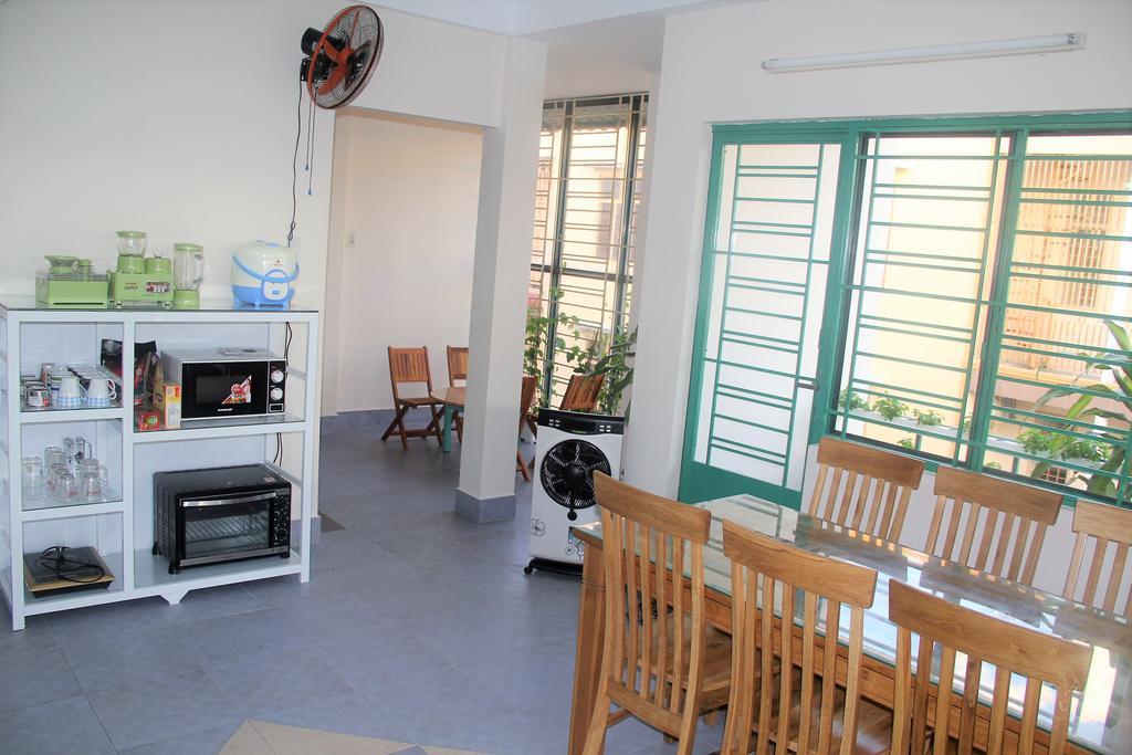 Winter Spring Homestay Can Tho Bagian luar foto