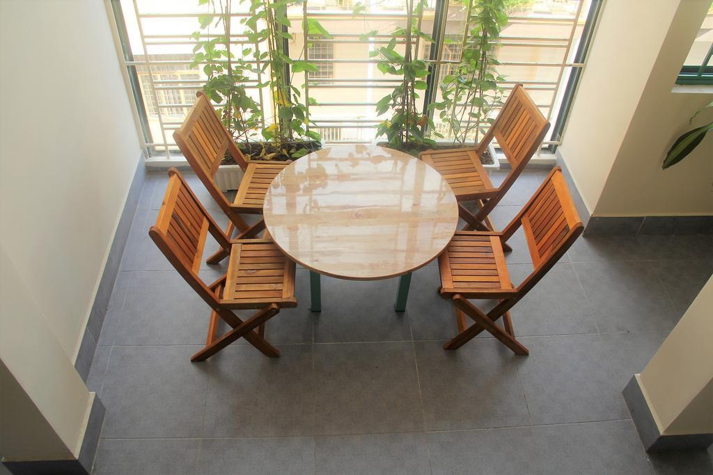 Winter Spring Homestay Can Tho Bagian luar foto