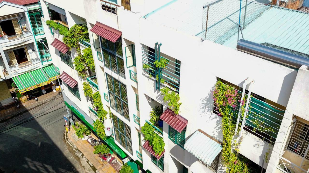 Winter Spring Homestay Can Tho Bagian luar foto